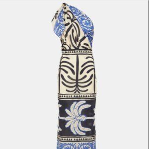 Johanna Ortiz Tanga Coast Ankle Dress Size 6 New With Tags NWT